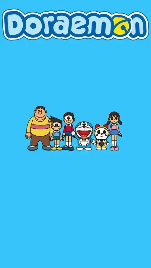 哆啦a梦壁纸