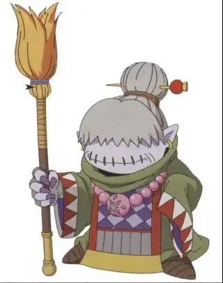 [讨论]英雄联盟目前还没有一个"老奶奶"外形的英雄