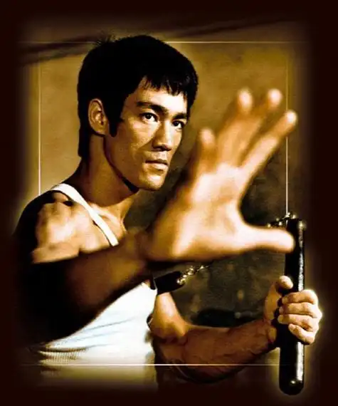 功夫之王李小龙的死亡之谜