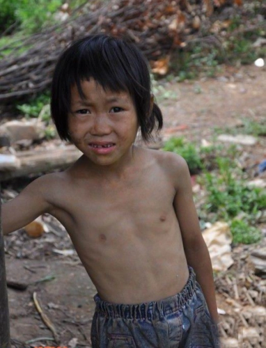 想吃饱,想读书.