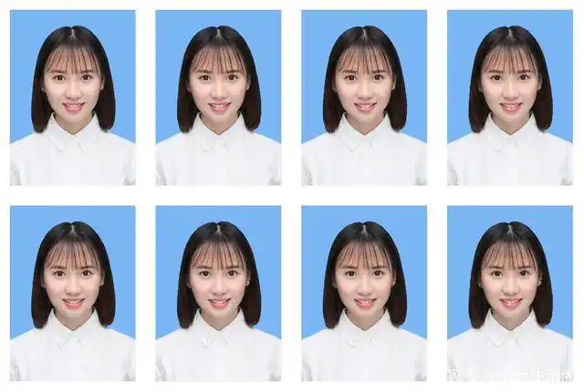 photoshop制作证件照设计制作1寸照和2寸照