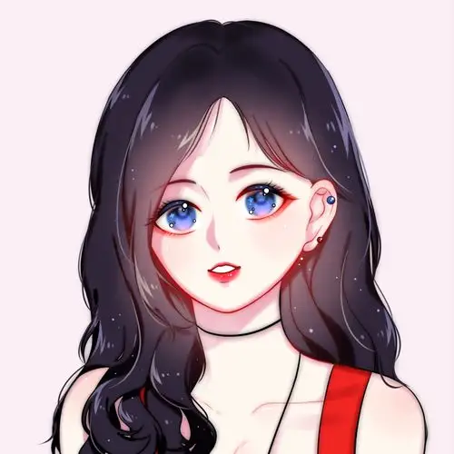 吴宣仪遇见你真好给自己的画开个楼想不到吧我还活着