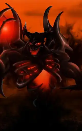 dota影魔超清壁纸