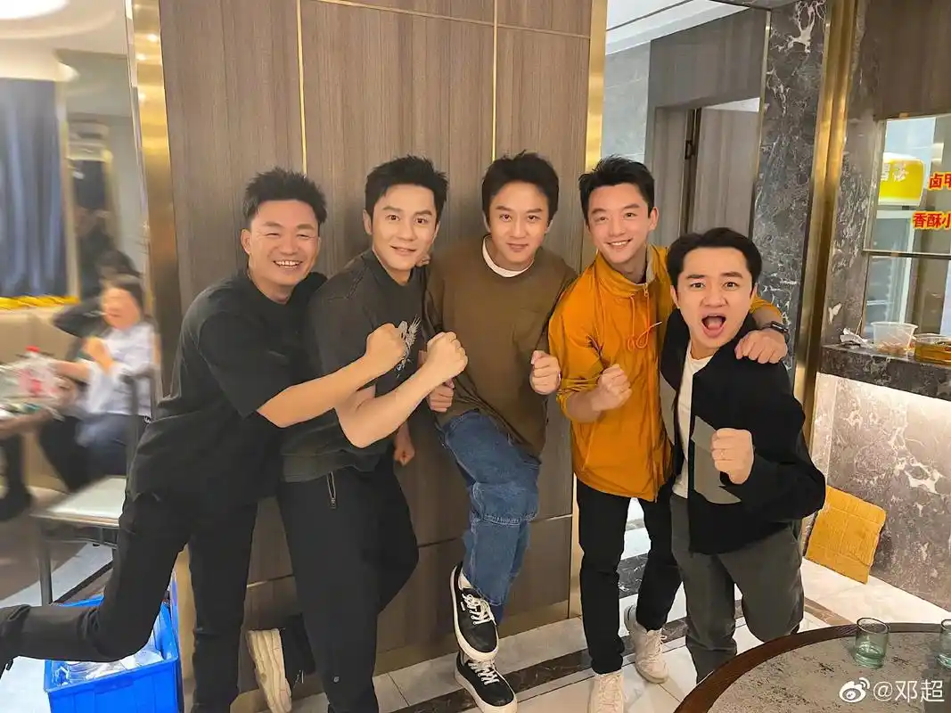 2014年跑男第一季梦回初代,我们是一家人泪目0101#再也 - 抖音