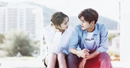 看了鹿晗关晓彤庆生的操作只想说太会了真情侣连卡点都很甜