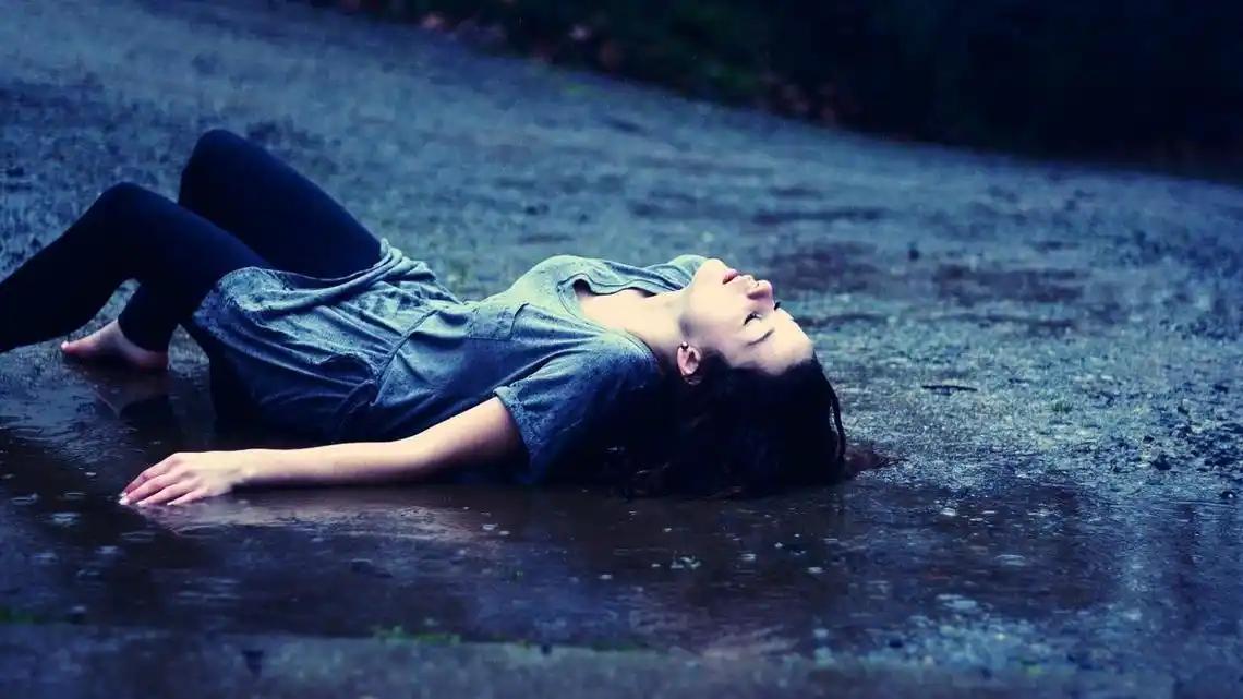 非主流女生唯美伤感图片,高清图片