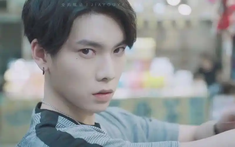 高仕德×周书逸‖希望你就是对的人能和我彼此宠爱