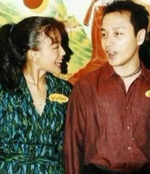 这十个女星与张国荣关系亲密却只做朋友难怪都叫他哥哥