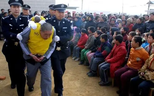 【引用】被公审的尊严