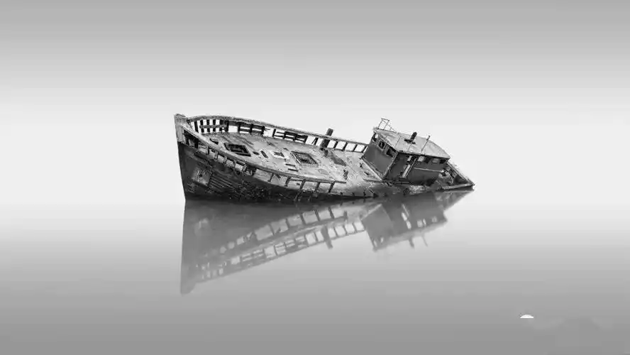 唯美简约的黑白摄影