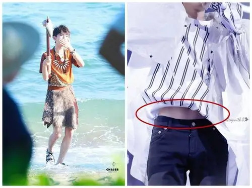 王不露要改名了自从王俊凯参加了高能后这个外号基本作废了