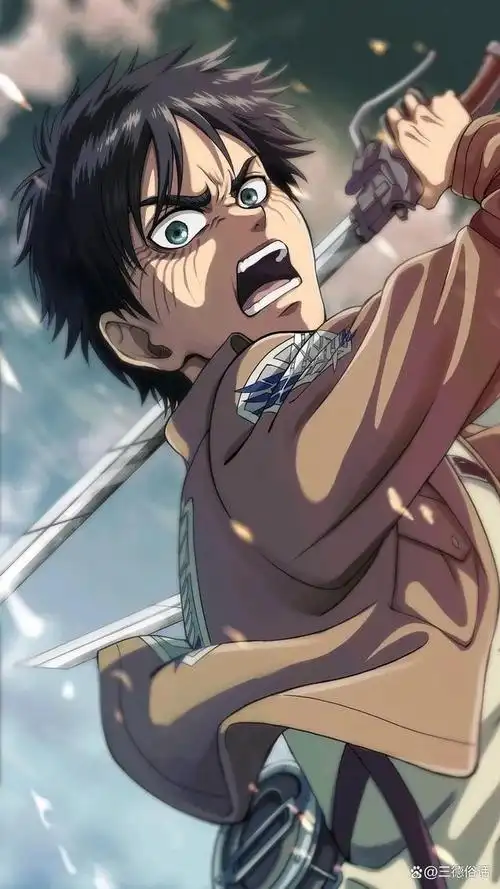 艾伦·耶格尔:英雄还是恶魔?——《进击的巨人》主角的人性探讨