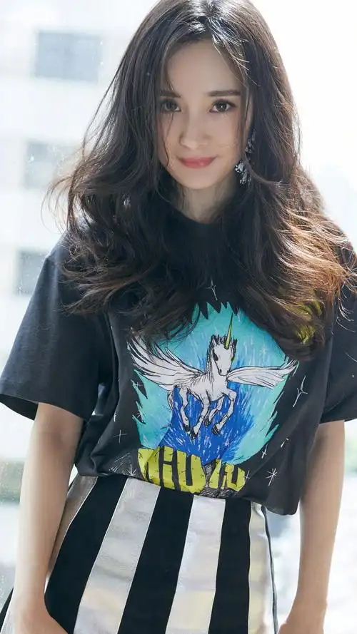 杨幂最火女明星照片图片大全