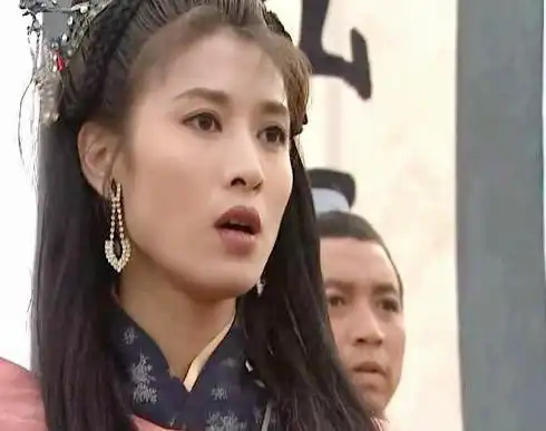 98版《水浒传》中 至今无人超越的四大美女