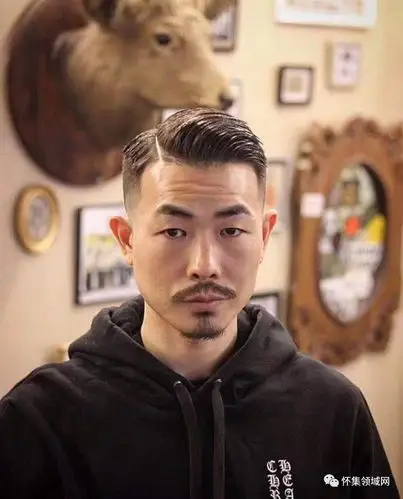 jm hair salon怀集店开业,洗剪吹只需38元!_发型