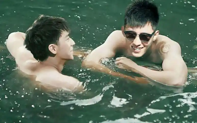 【黄景瑜x许魏洲】理想型二三事