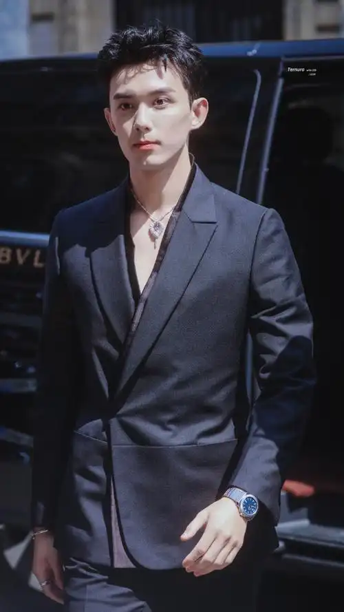 吴磊宝格丽品牌代言人