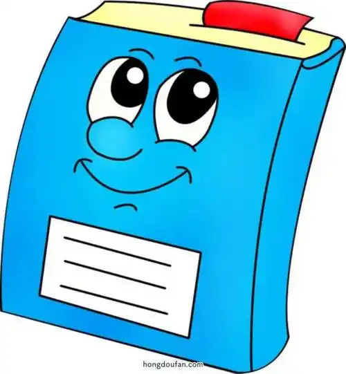 [书本简笔画]书本简笔画彩色