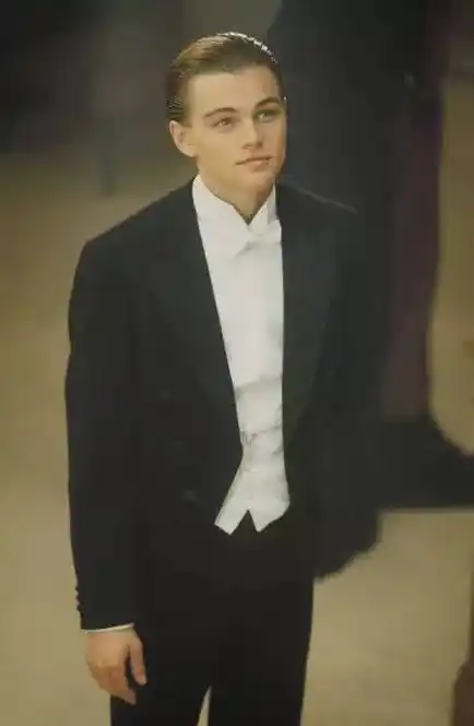 小李子,恭喜你,终于从段子界到了鸡汤界