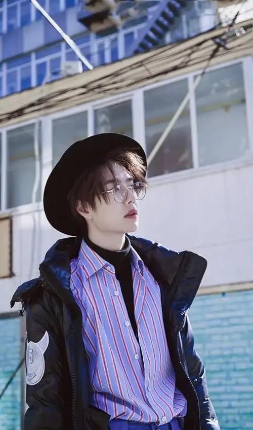 王一博 奶精 酷盖