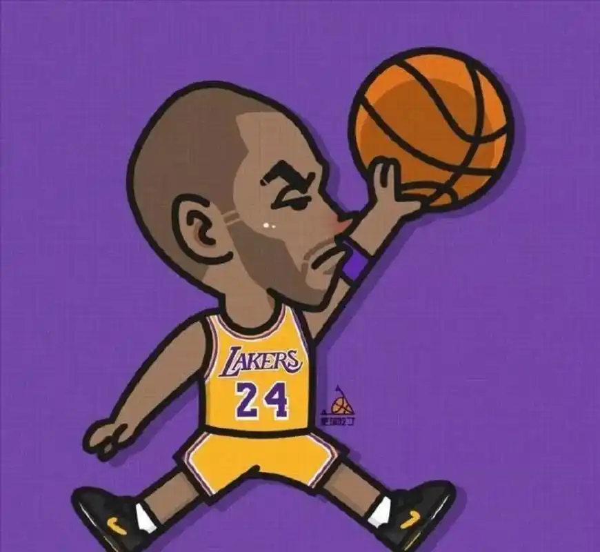 感谢有你,我很想你!——写给一生的偶像"科比·布莱恩特"