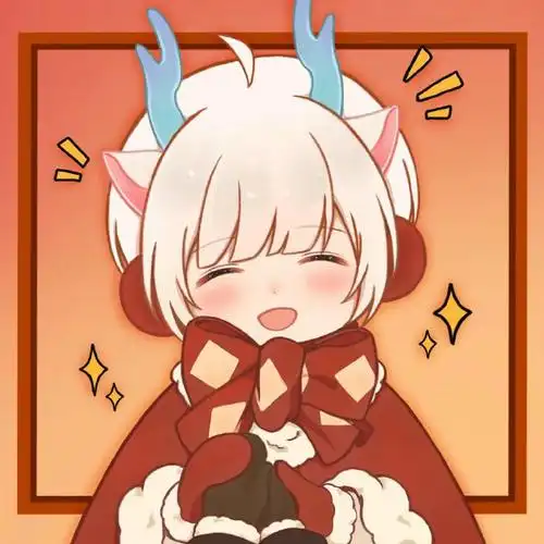 光遇头像  最近没有远大理想,只想天天开心  #二次元新鲜事##动漫