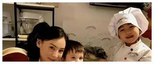 谢贤透露与张柏芝的三胎关系谢霆锋婚事或因此受影响