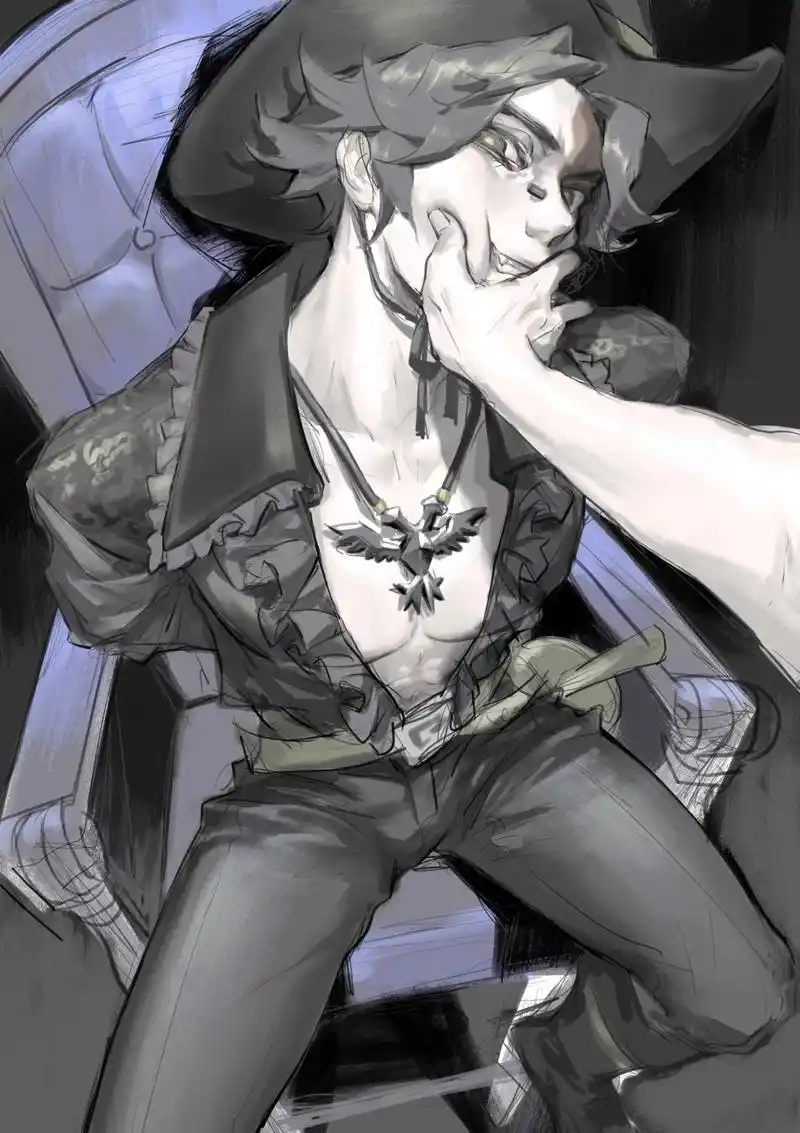 炒下冷饭,部分之前画过的诺顿合集#第五人格 #勘探员 #诺顿 - 抖音