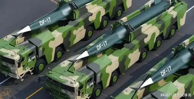 我国东风-17导弹, 综合性能无比强大, 将赢得属于中国的军事优势|武器