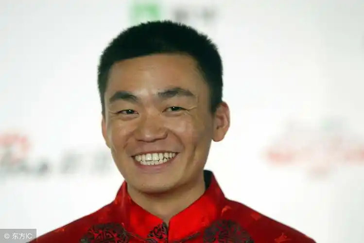 中国内地男演员:王宝强