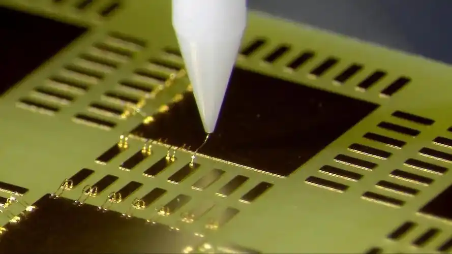 mems封装|阳极键合|引线键合|激光划片|顶旭微纳