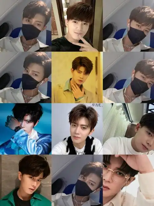 任嘉伦##超有范儿的任嘉伦