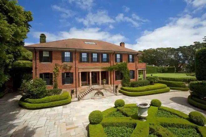 12卧的海外顶级豪宅,豪华别墅,澳大利亚豪宅_居外海外房产网