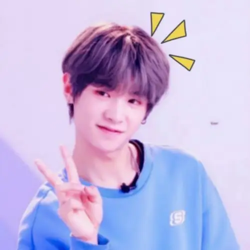 justin黄明昊贾富贵,头像,拿图收藏点赞