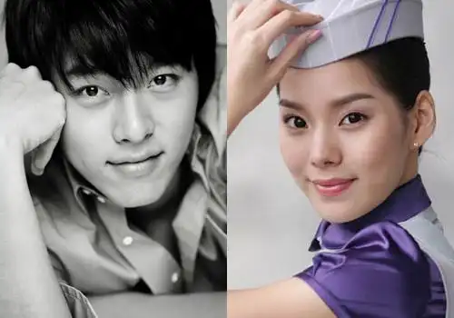 (转)韩国人气明星玄斌和新人黄智贤爆出热恋说