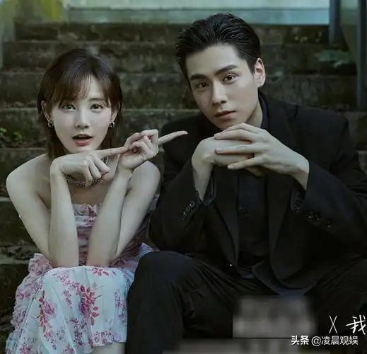 亲爱的挚爱的定档胡一天李一桐还原名场面预告甜度满分