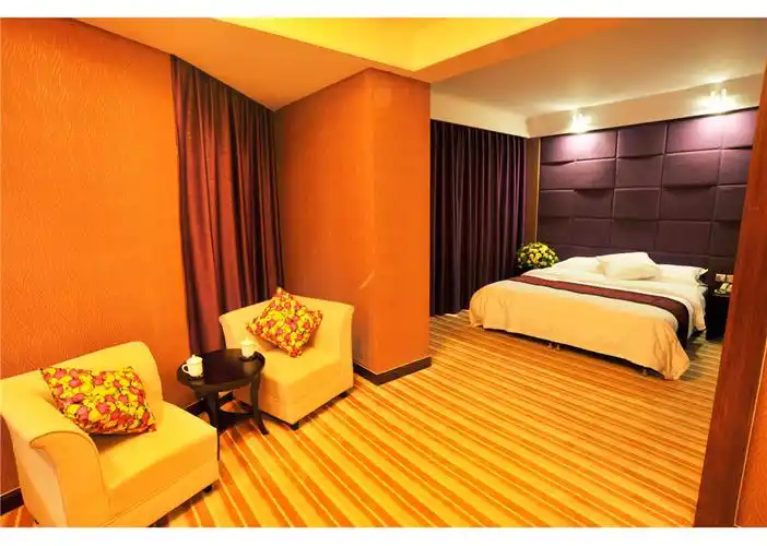 【清明温泉特惠】畅游吉林神农温泉度假村or圣德泉,入住吉林省乐府大