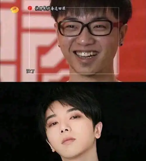 华晨宇再次入驻杜莎夫人,成为亚洲首位拥有两尊蜡像90后男歌手