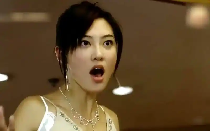 应采儿教训情敌这段才是最精彩的,看三遍都不够