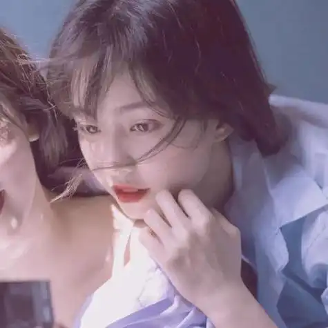 闺蜜可爱头像七人真人 真人头像图片大全 -【爱个性】