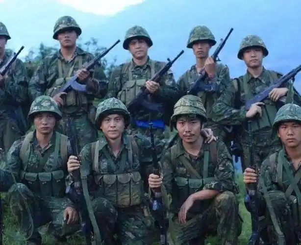 两山十年轮战,是1979年对越自卫反击战的延续,其中蓝剑b行动是最受世