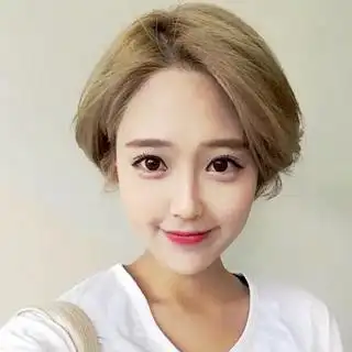 圆的瓜子脸适合什么发型_适合瓜子脸女生发型-51词典网