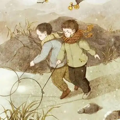 难忘的童年记忆