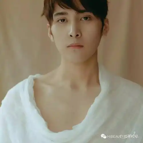 视频校草张如杰中意混血男神天生高颜值