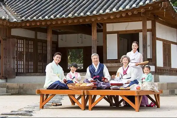 韩国也"春运",韩国人春节回家做什么?