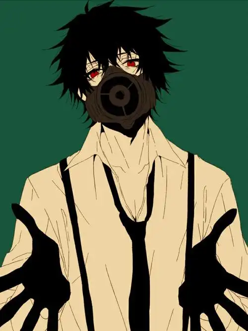 p站美图推荐——防毒面具特辑-动漫之家新闻站