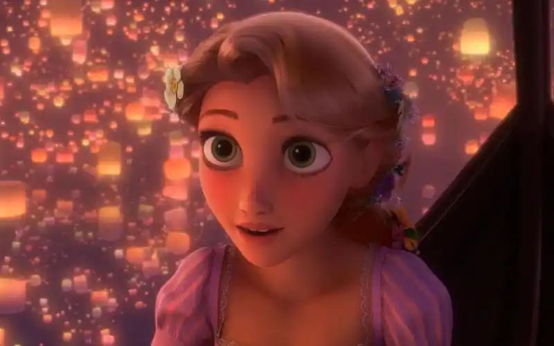 【魔发奇缘/tangled】i see the light [1080p 60fps] 双字幕