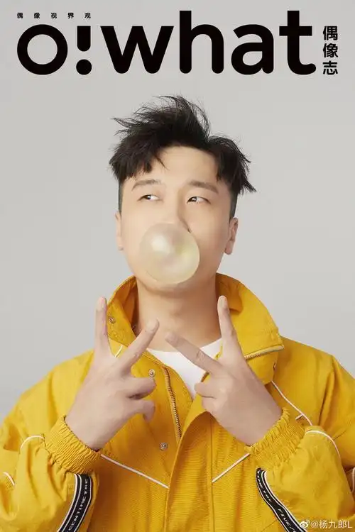 杨九郎真的帅吗