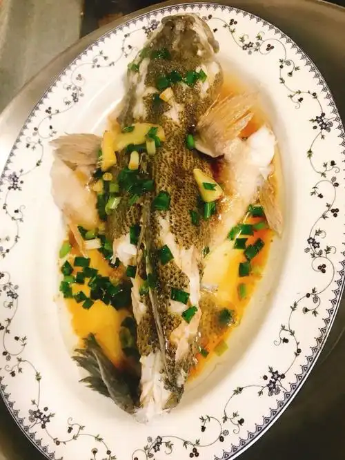 清蒸笋壳鱼的做法_菜谱_豆果美食