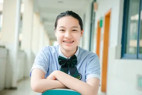 学院路小学毕业照——个人写真照